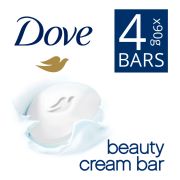 Dove Cream Bar Original Sabun 4x100 gr