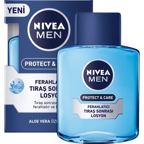 Nivea Men Protect & Care Ferahlatıcı Tıraş Sonrası Losyon 100 ml