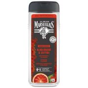 Le Petit Marseillais Duş Jeli For Men Kan Portakalı ve Safran 400 ml