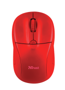 Trust 22138 Primo Kablosuz Mouse - Matte Red