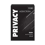 Privacy Addiction Man Edt 50 ml