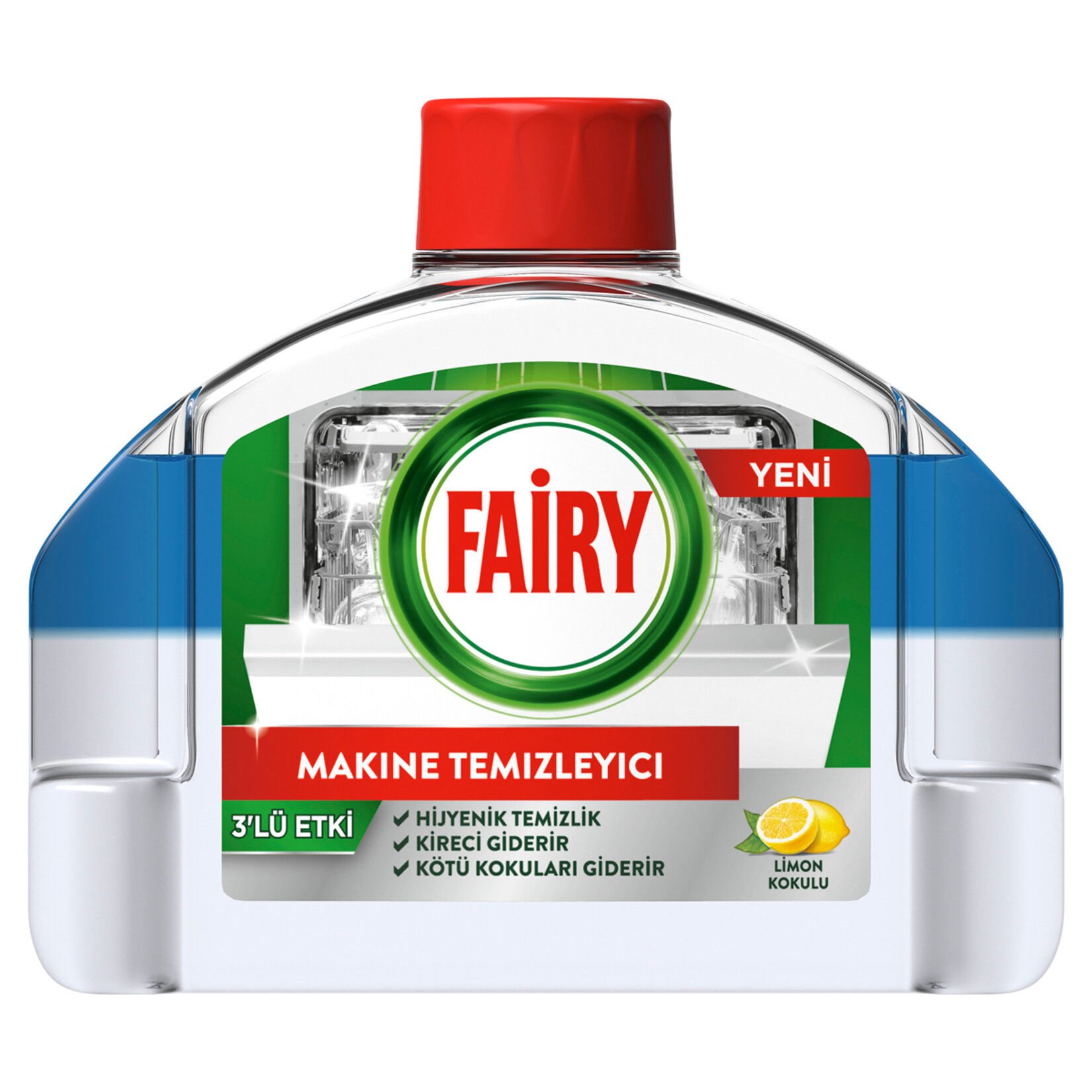 Fairy Sıvı Makine Temizleyici 250 ml