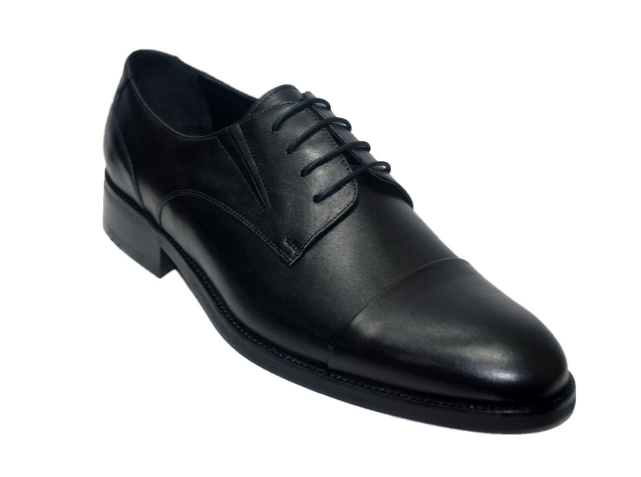 Özbağcı Klasik Erkek Ayakkabı I Siyah