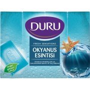 Duru Fresh Sensations Okyanus Esintisi Duş Sabunu 4x150 gr