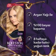 Wella Koleston Intense Saç Boyası 9/0 Sarı