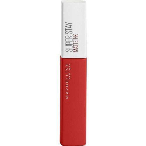 Maybelline New York Super Stay Matte Ink City Edition Likit Mat Ruj - 118 Dancer
