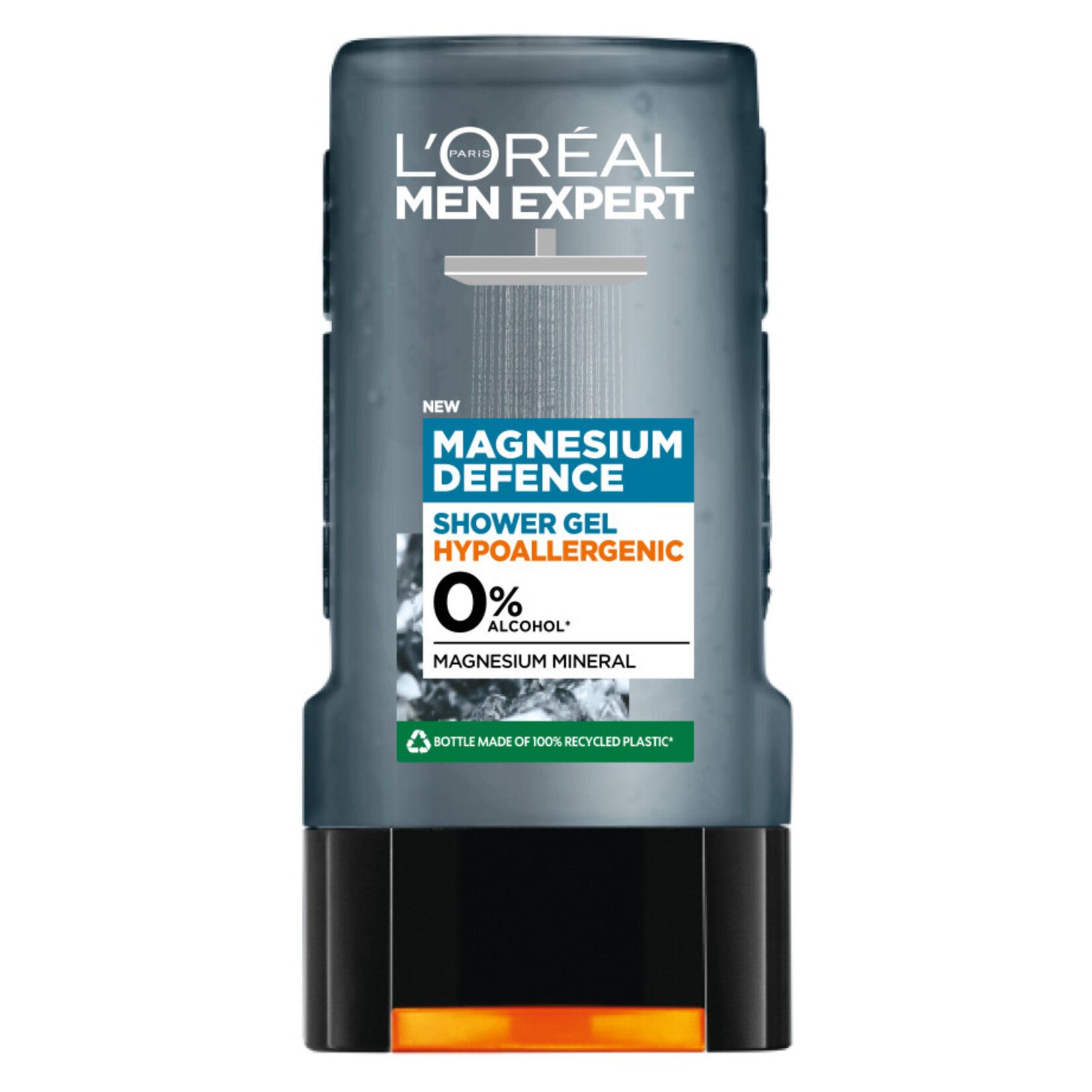 L'Oreal Man Expert Magnesıum Defence Duş Jeli 300 ml