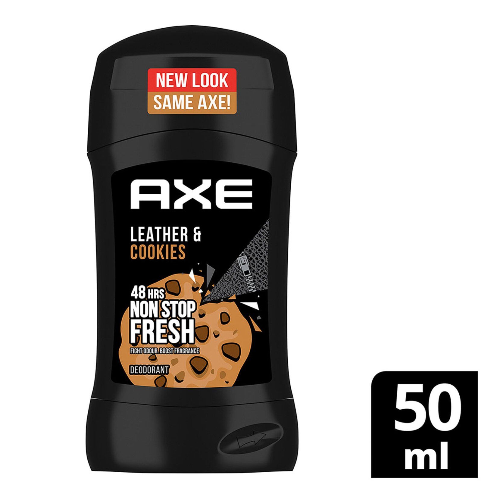 Axe Leather Cookies Erkek Deodorant Stick 50 ml