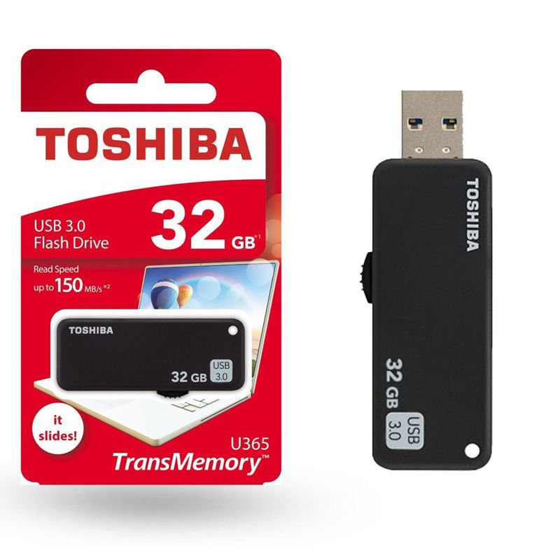 Toshiba 32GB USB 3.0 150MB/sn USB Bellek