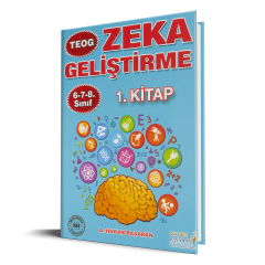 6.-7.-8.- Sınıf Zeka Geliştirme