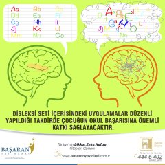 3. Sınıf Disleksi (Öğrenme Güçlüğü) Seti