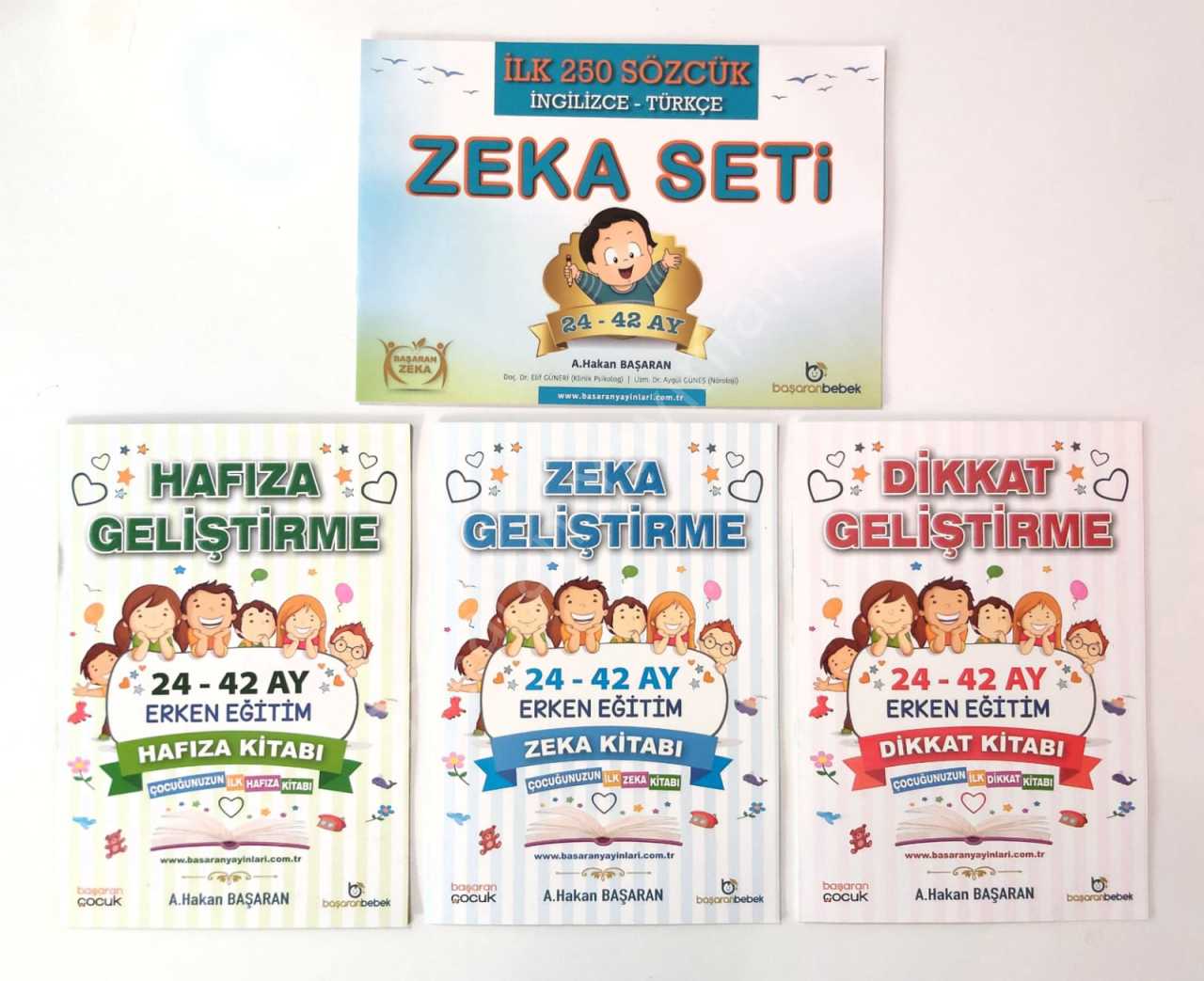 24-42 Dikkat-Zeka-Hafıza-İlk Sözcük