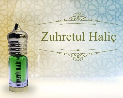 ZUHRETÜL HALİÇ (ÖZEL TASARIM)