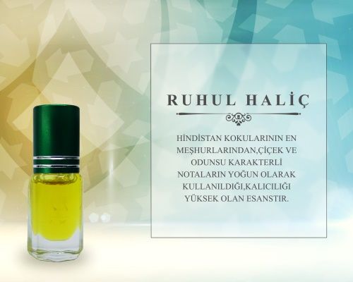 RUHUL HALİÇ