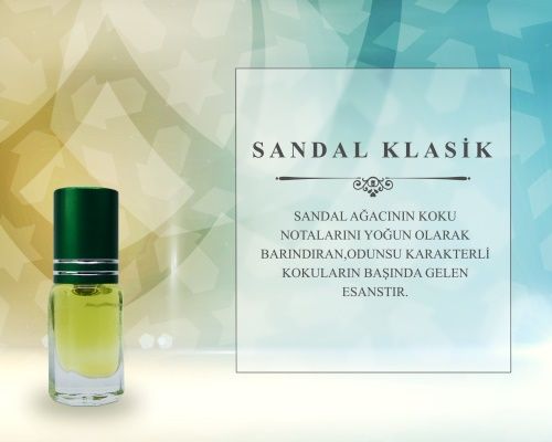 SANDAL KLASİK