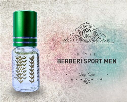 E9 MİS.AR.BERBERİ SPORT MEN