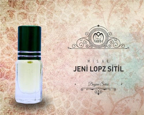 K53 MİS.AR. JENİ LOPZ SİTİL