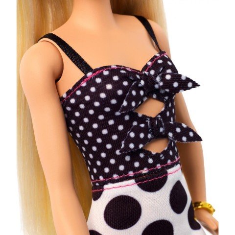 Barbie Büyüleyici Parti Bebekleri FBR37-GHW50
