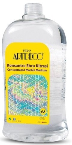Artdeco Ebru Kitresi 1000ML