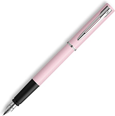 Waterman Allure Pastel Pembe CT Dolma Kalem F Uç 2105225