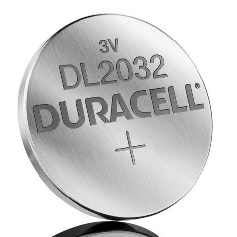 Duracell Electronics Lityum 2032 Özel Pil 2'li