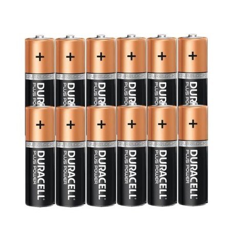 Duracell Alkalin AAA İnce Kalem Pil 20'li Paket