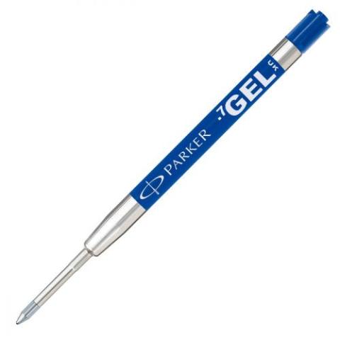 Parker Jel Kalem Yedeği Mavi (M)