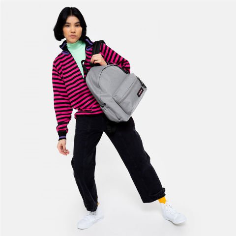 Eastpak Padded Zıppl'r 363 Sunday Grey Sırt Çantası EA5B74