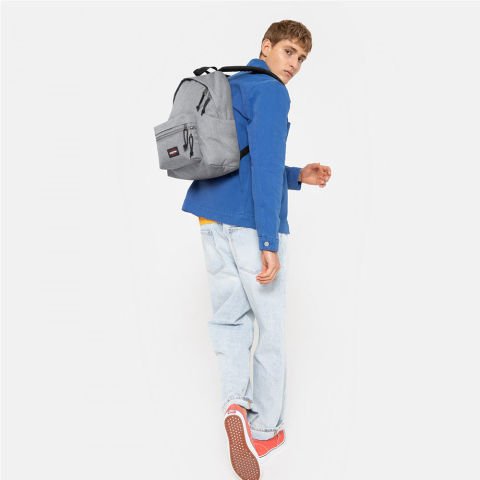 Eastpak Padded Zıppl'r 363 Sunday Grey Sırt Çantası EA5B74