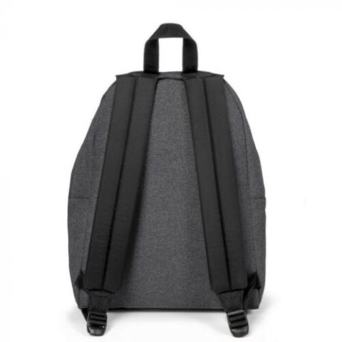 Eastpak Padded Pak'r Black Denim Sırt Çantası EK62077H