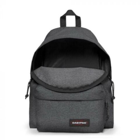 Eastpak Padded Pak'r Black Denim Sırt Çantası EK62077H