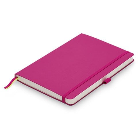 Lamy Yumuşak Kapak Defter Çizgili A6 Pembe