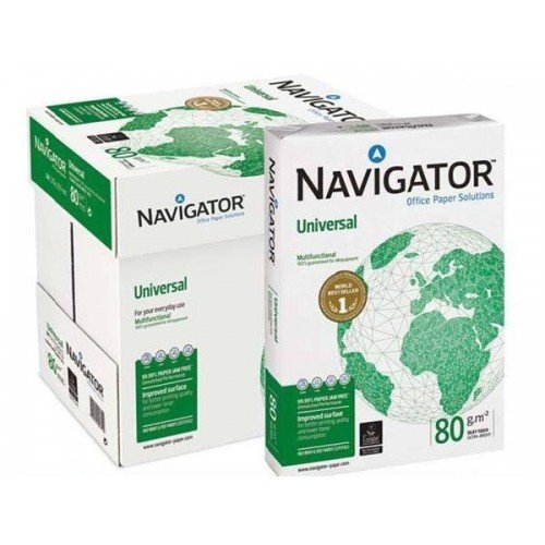 Navigator A4 Fotokopi Kağıdı 80 gr 1 Koli
