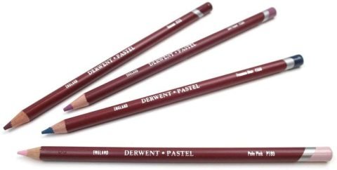 Derwent Pastel Boya Kalemi 36 Renk