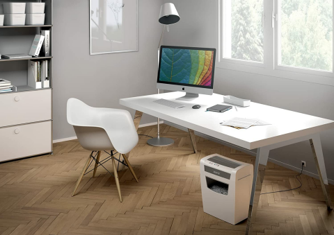 Leitz IQ Home Office P4 8009 Evrak İmha Makinesi