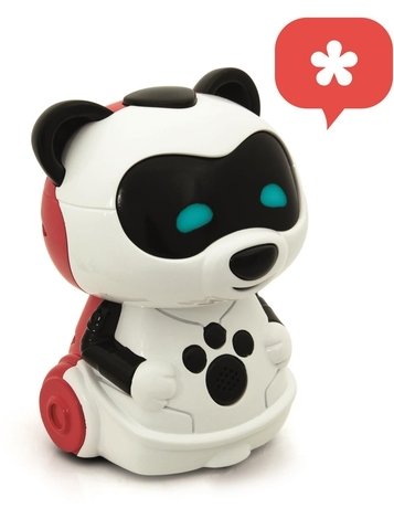 Clementoni Coding Lab Pet Bits Panda 50128