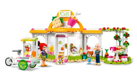 Lego Friends 41444 Heartlake City Organik Kafe