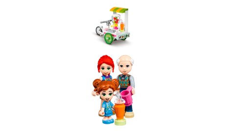 Lego Friends 41444 Heartlake City Organik Kafe