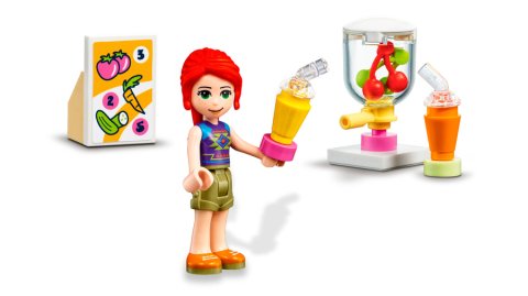 Lego Friends 41444 Heartlake City Organik Kafe