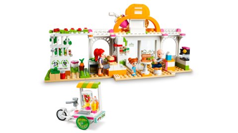 Lego Friends 41444 Heartlake City Organik Kafe