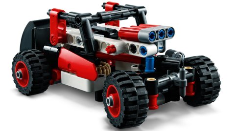 Lego Technic 42116 Nokta Dönüşlü Yükleyici