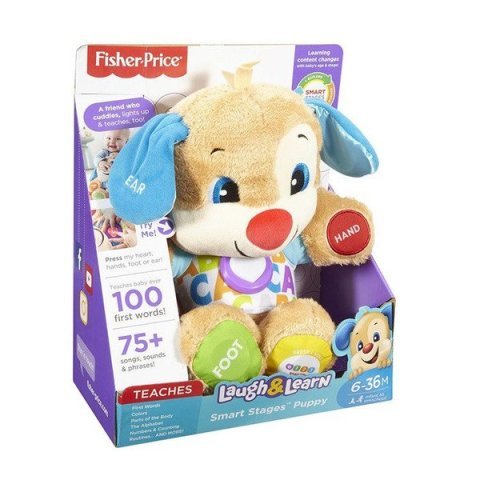 Fisher-Price Eğitici Köpekçik