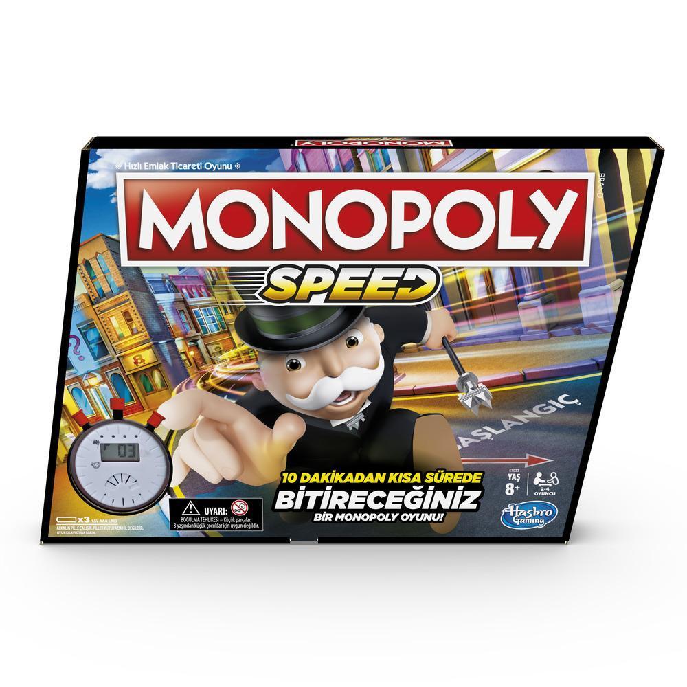 Monopoly Speed