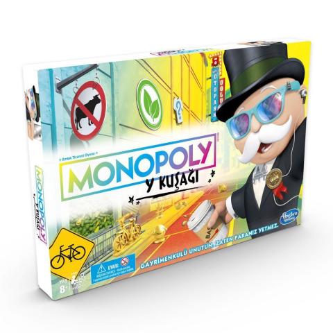 Monopoly Y Kuşağı