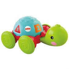 Fisher Price Çek Çek Kaplumbağa Y8652