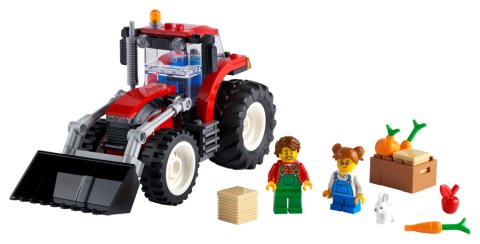 Lego City 60287 Traktör