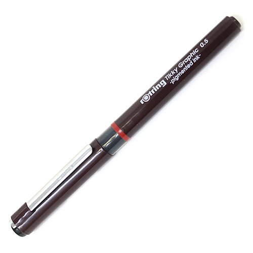 Rotring TIKKY Grafik Kalemi 0.5