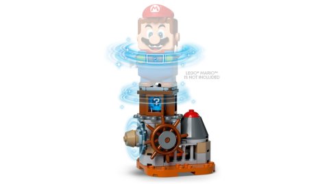 Lego 71380 Süper Mario Master Your Adventure Maker Set