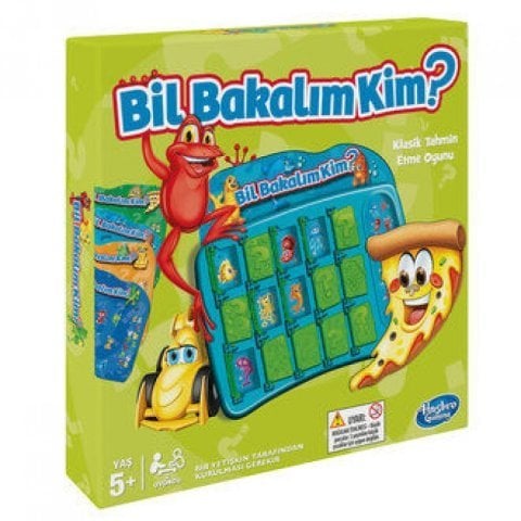 Bil Bakalım Kim? A5696