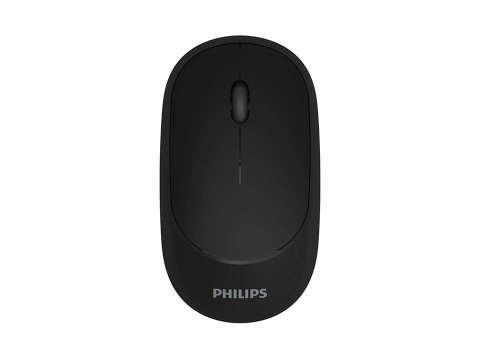 Philips M314 Kablosuz Sessiz Mouse Siyah